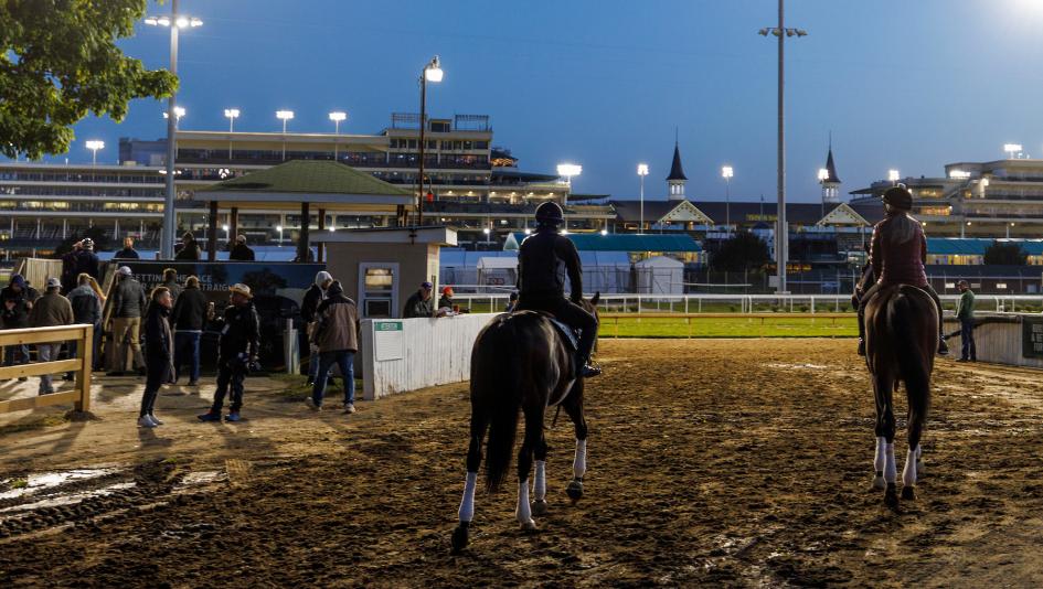 Kentucky Derby Byron King BloodHorse Derby Dozen Forte Angel of Empire Tapit Trice Verifying Derma Sotogake Mage Rocket Can Two Phil’s Kingsbarns Confidence Game Practical Move Skinner horse racing